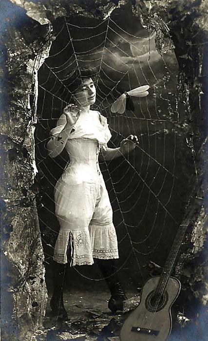 24P Corset 8!