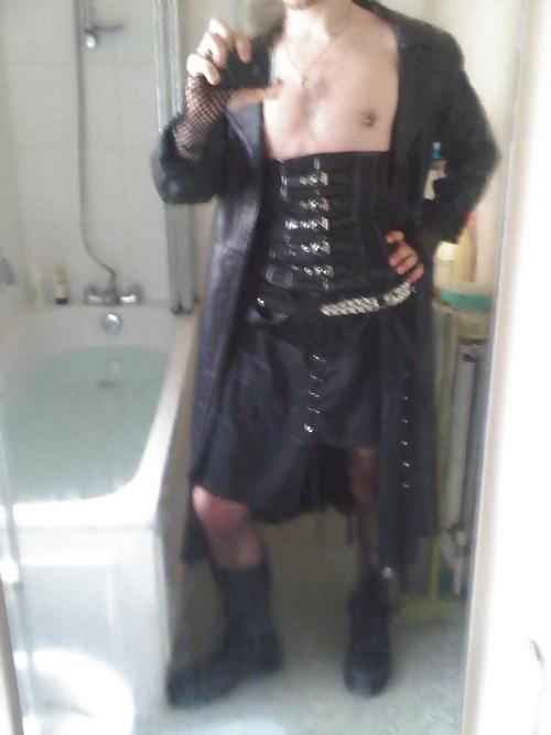 24P Corset 8!