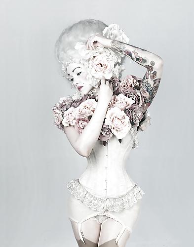 24P Corset 8!