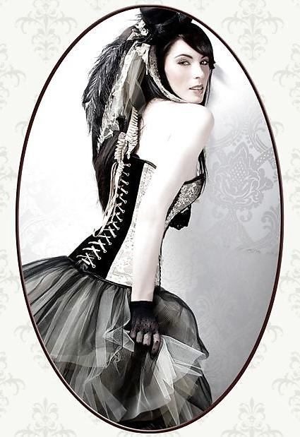 24P Corset 8!