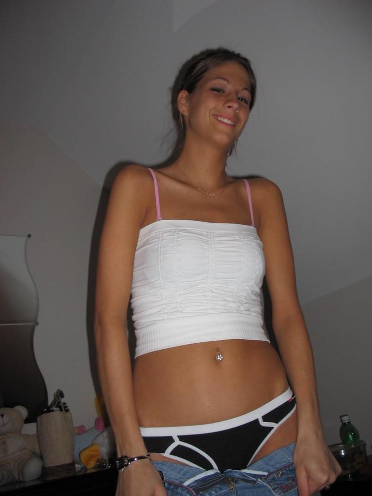 25P French girl solo - 2