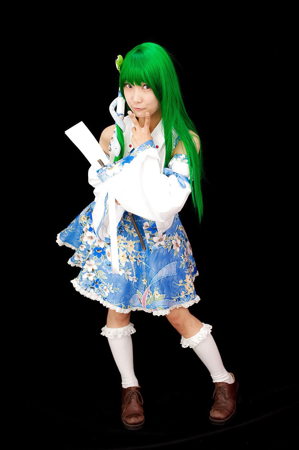 25P Japanese Cosplay Cuties-Lenfried (27)