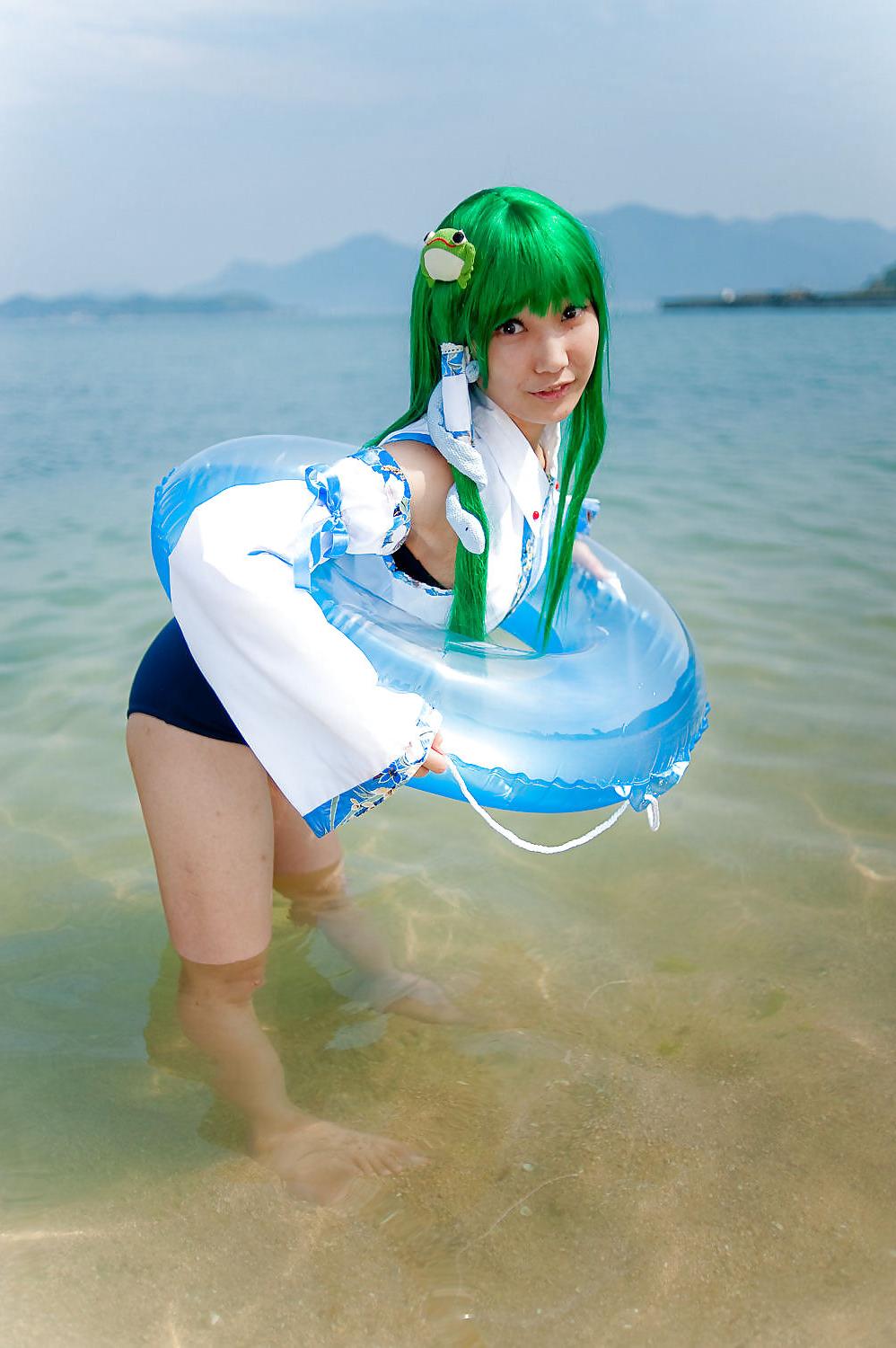 25P Japanese Cosplay Cuties-Lenfried (27)