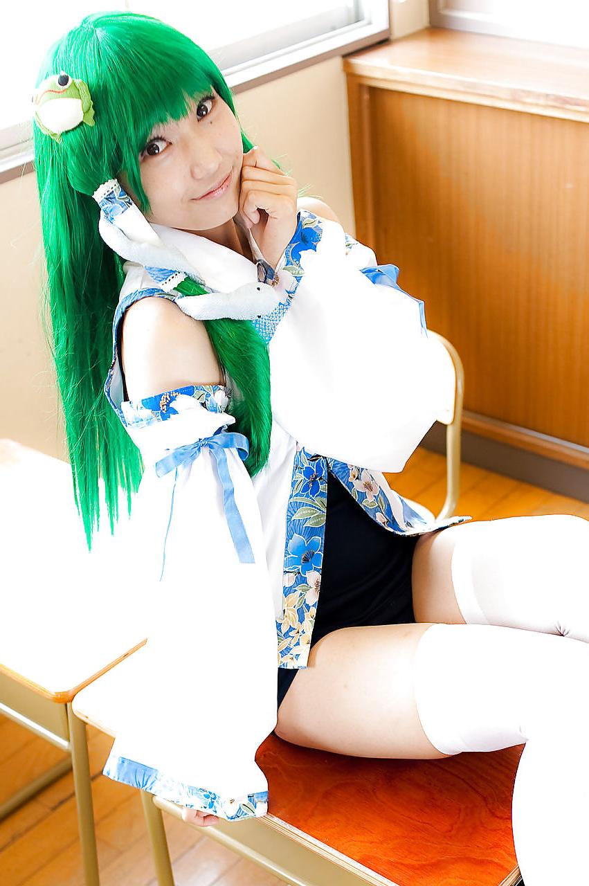 25P Japanese Cosplay Cuties-Lenfried (27)