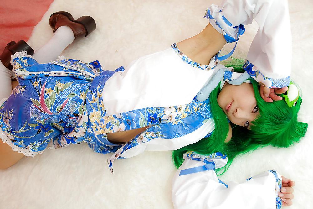 25P Japanese Cosplay Cuties-Lenfried (27)