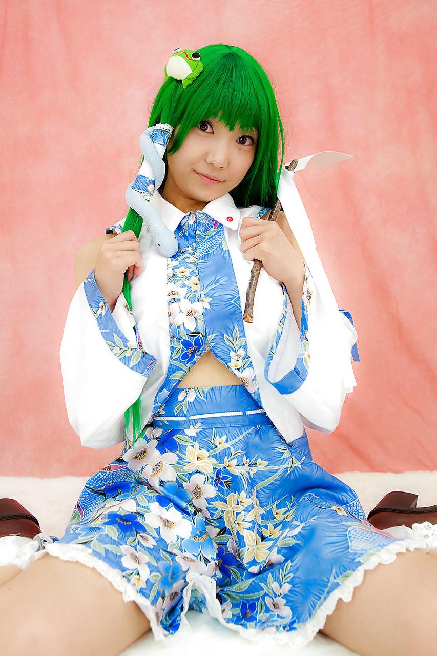 25P Japanese Cosplay Cuties-Lenfried (27)