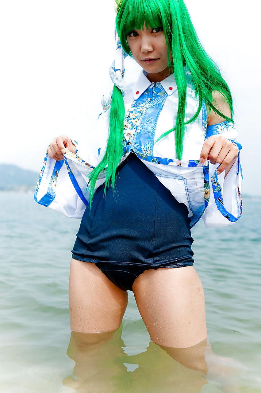25P Japanese Cosplay Cuties-Lenfried (27)