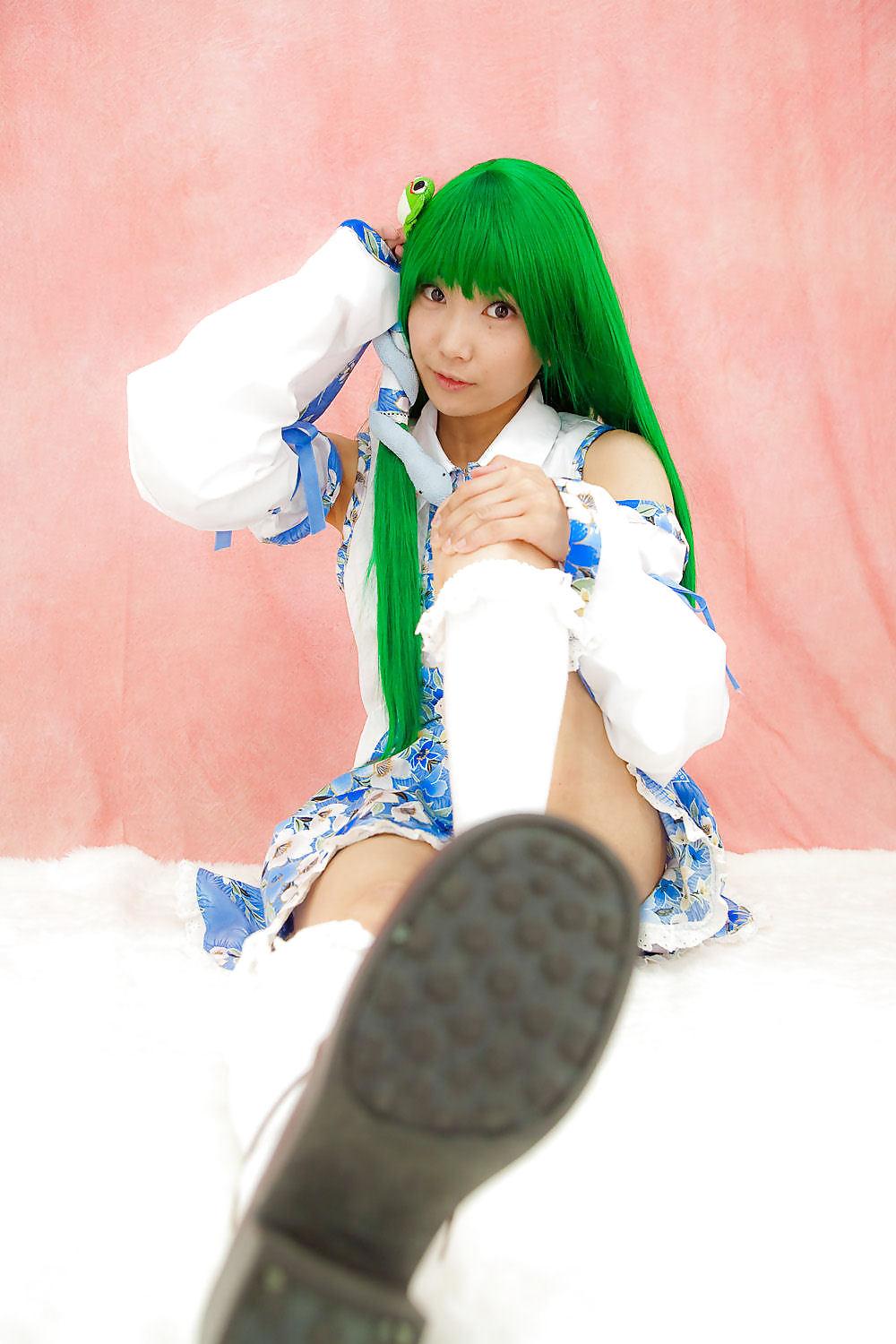 25P Japanese Cosplay Cuties-Lenfried (27)
