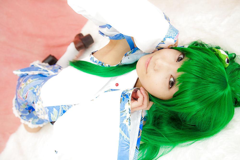 25P Japanese Cosplay Cuties-Lenfried (27)