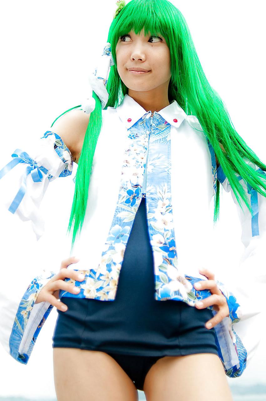 25P Japanese Cosplay Cuties-Lenfried (27)