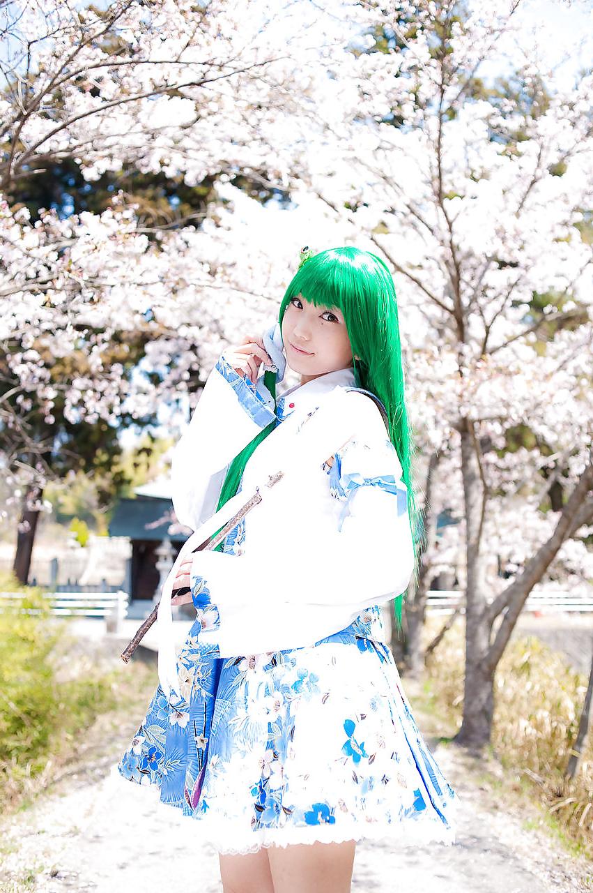 25P Japanese Cosplay Cuties-Lenfried (27)