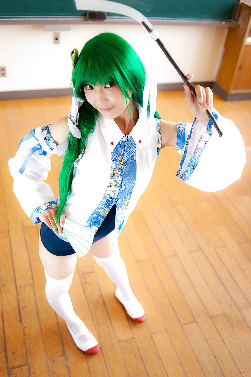25P Japanese Cosplay Cuties-Lenfried (27)
