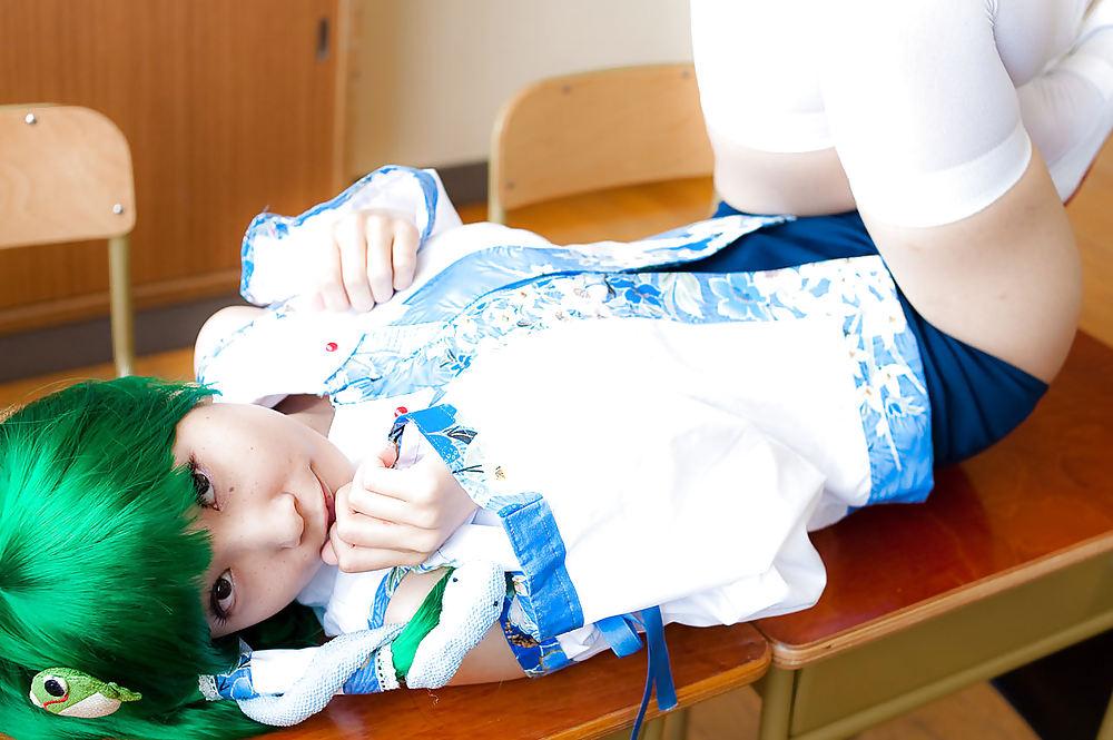 25P Japanese Cosplay Cuties-Lenfried (27)