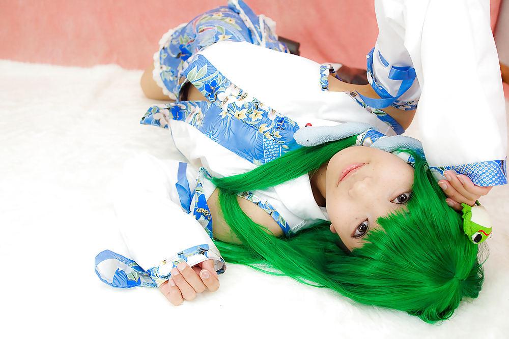 25P Japanese Cosplay Cuties-Lenfried (27)