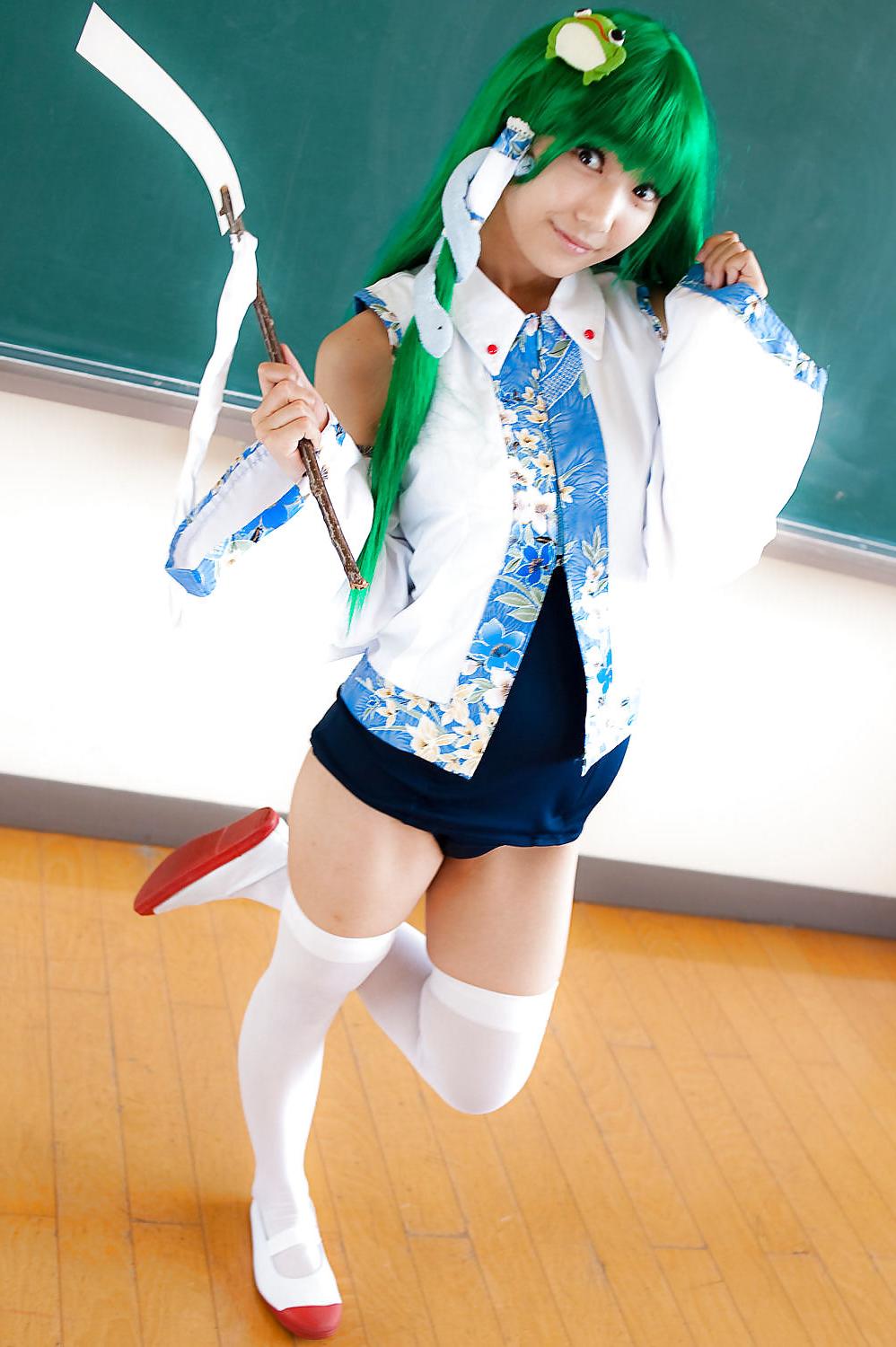 25P Japanese Cosplay Cuties-Lenfried (27)
