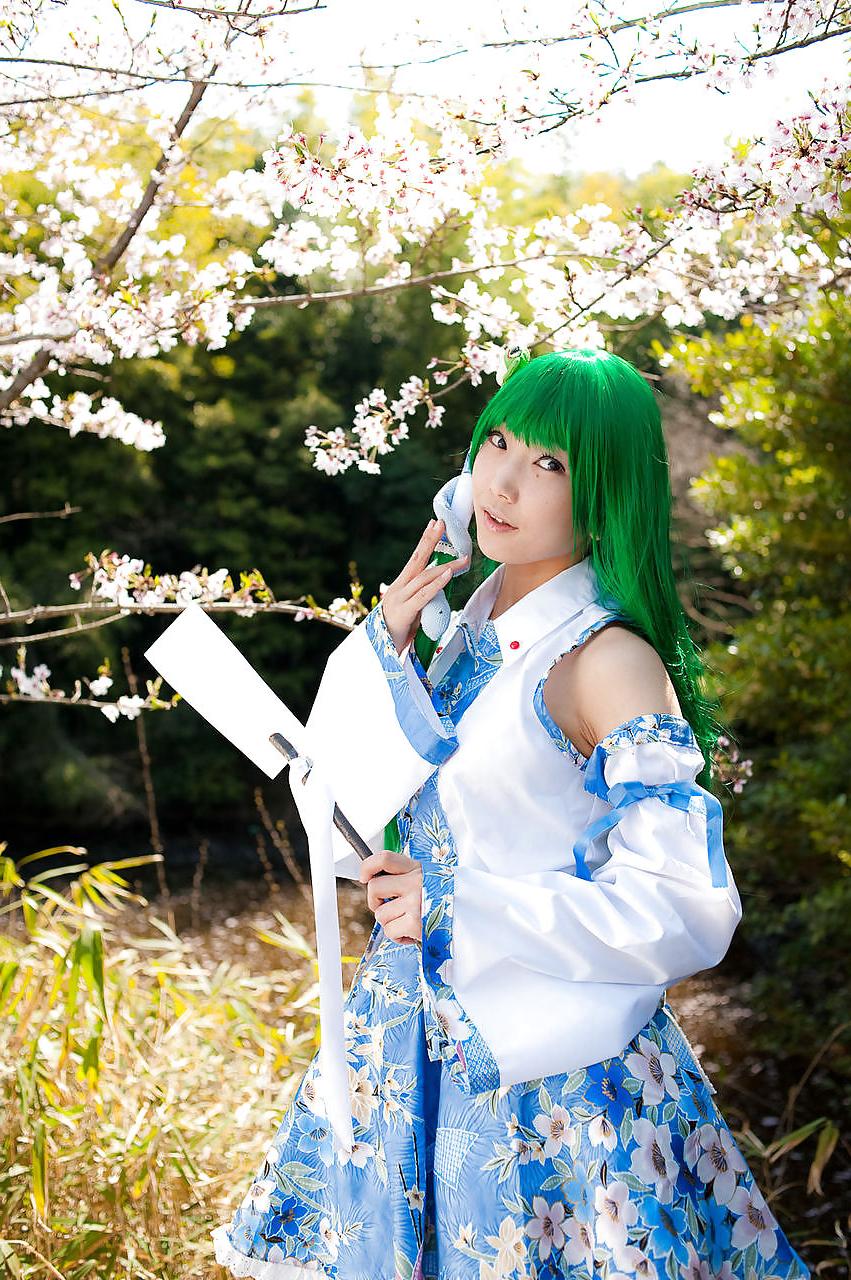 25P Japanese Cosplay Cuties-Lenfried (27)