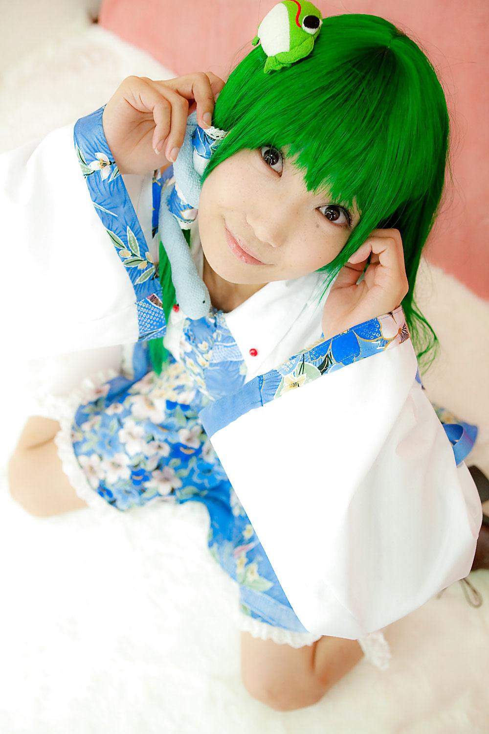 25P Japanese Cosplay Cuties-Lenfried (27)