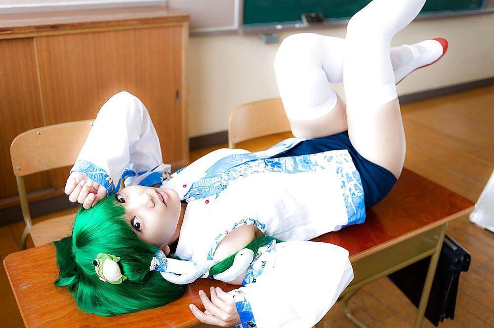 25P Japanese Cosplay Cuties-Lenfried (27)