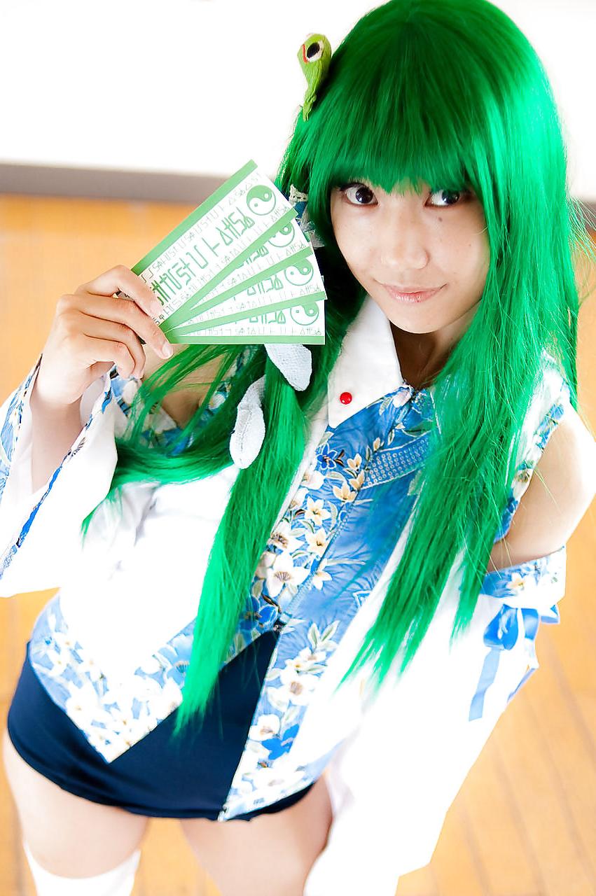 25P Japanese Cosplay Cuties-Lenfried (27)