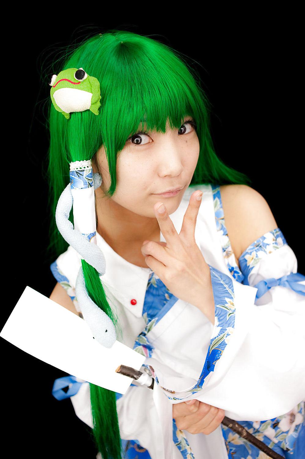 25P Japanese Cosplay Cuties-Lenfried (27)