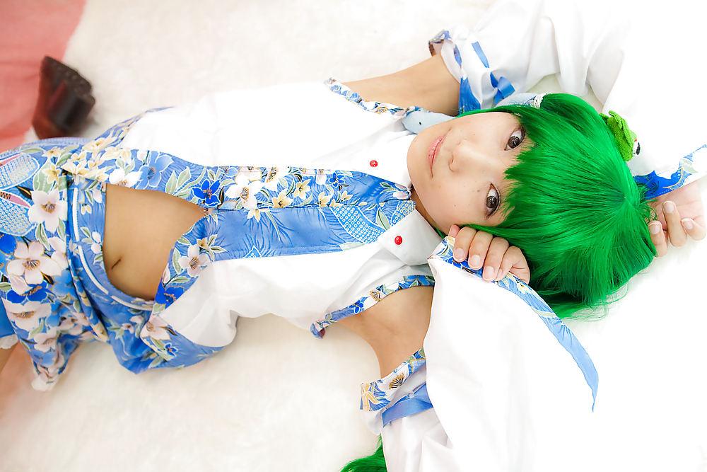 25P Japanese Cosplay Cuties-Lenfried (27)