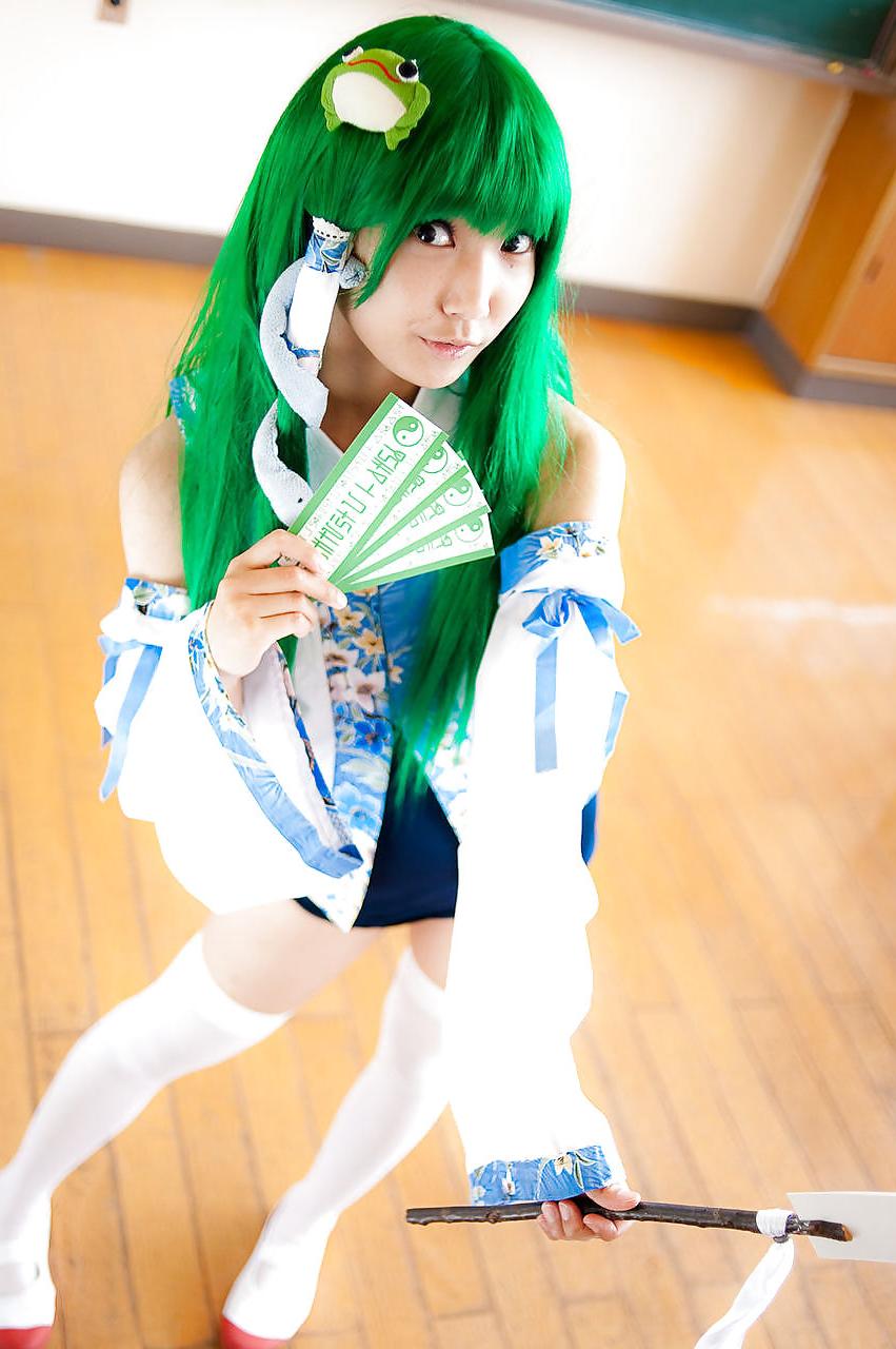 25P Japanese Cosplay Cuties-Lenfried (27)