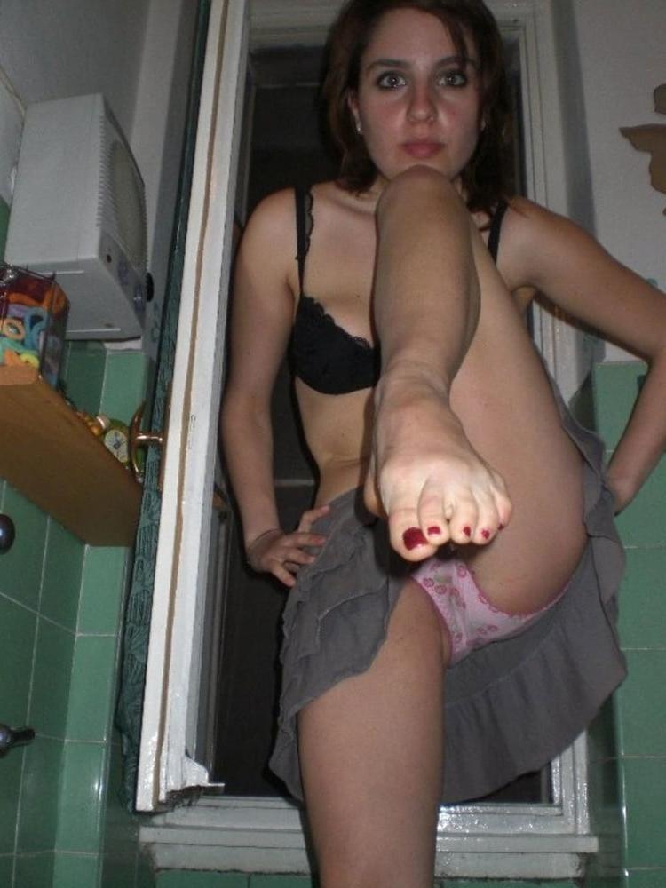 25P French girl solo - 1