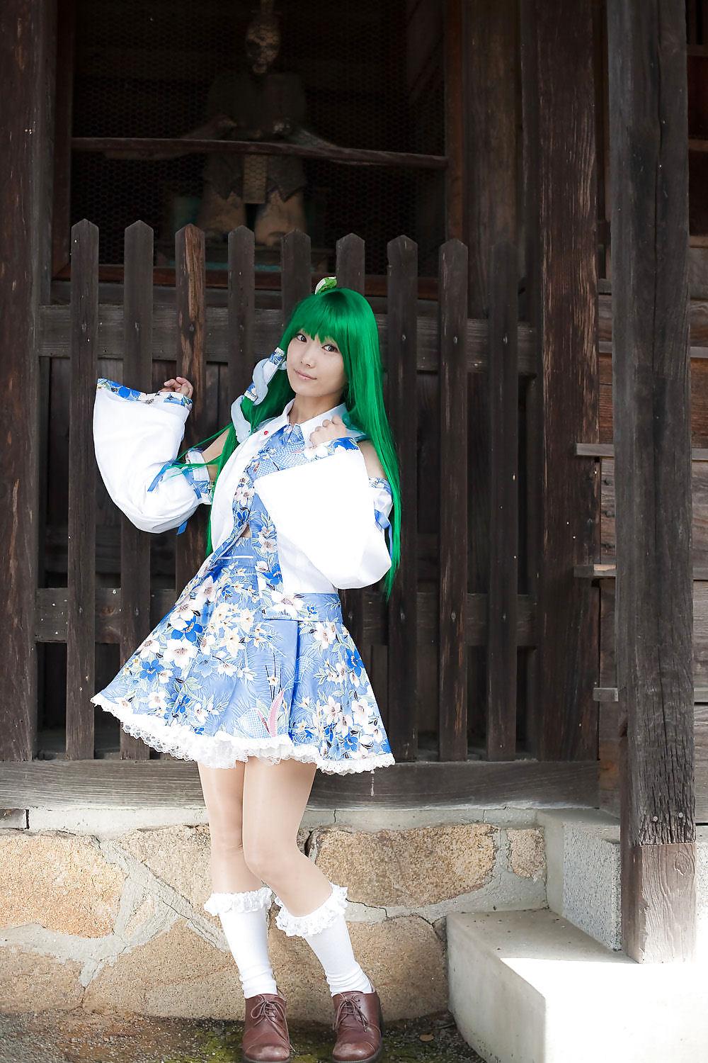 25P Japanese Cosplay Cuties-Lenfried (28)