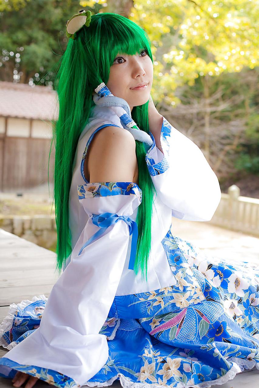 25P Japanese Cosplay Cuties-Lenfried (28)