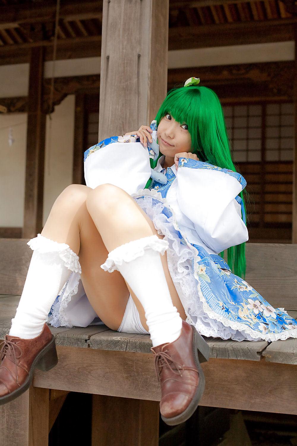 25P Japanese Cosplay Cuties-Lenfried (28)