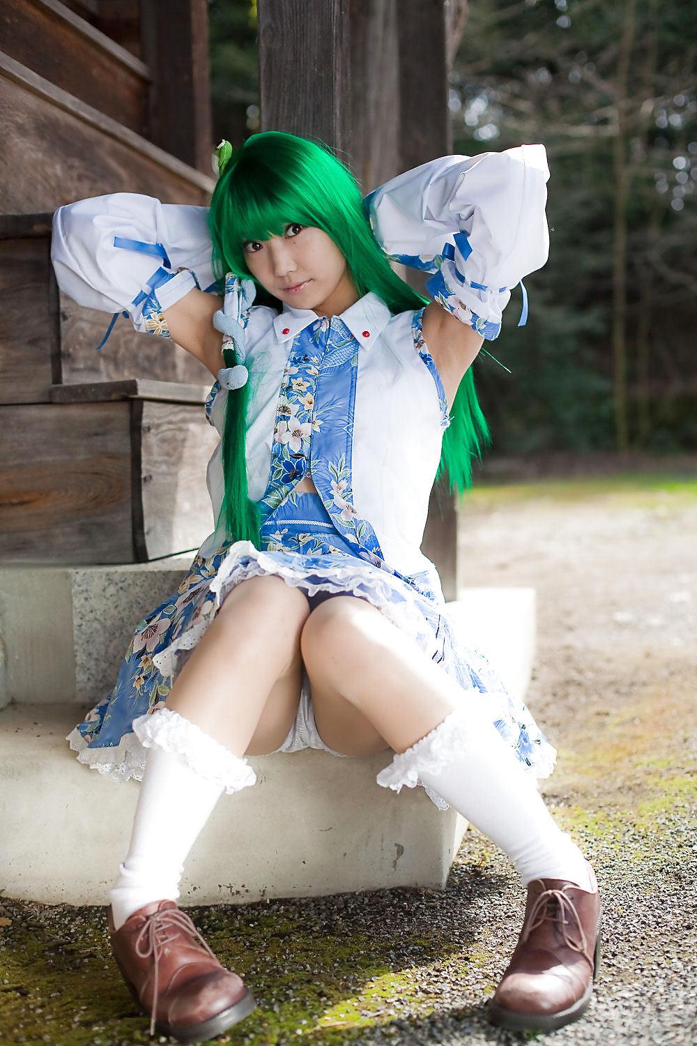 25P Japanese Cosplay Cuties-Lenfried (28)