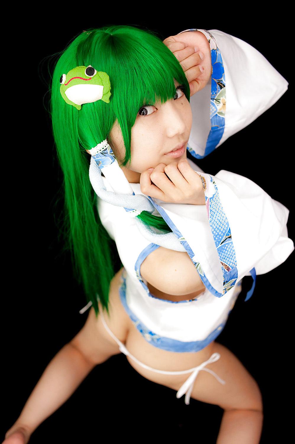 25P Japanese Cosplay Cuties-Lenfried (28)