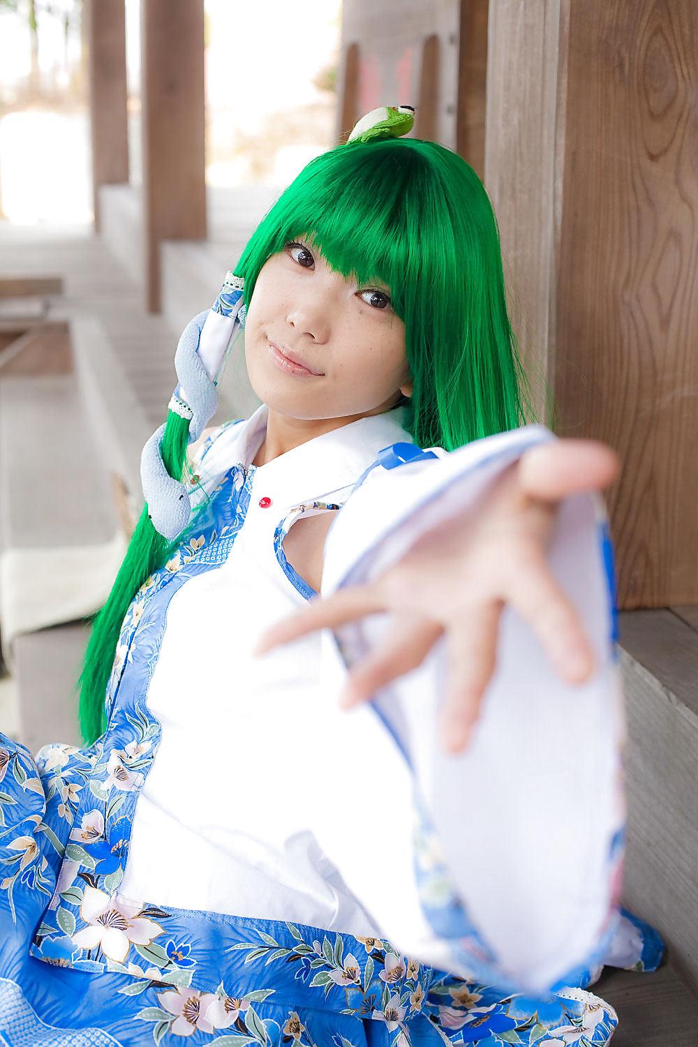 25P Japanese Cosplay Cuties-Lenfried (28)