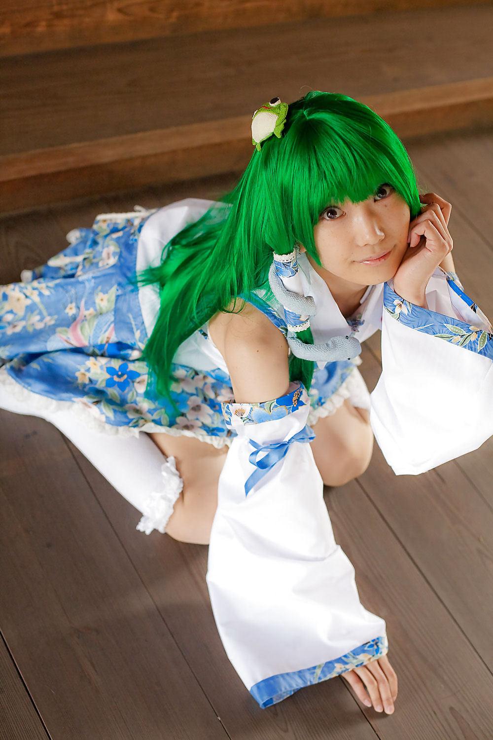 25P Japanese Cosplay Cuties-Lenfried (28)