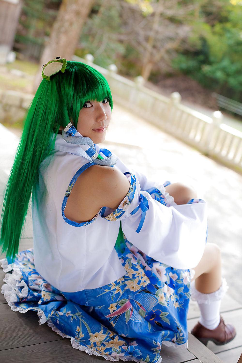 25P Japanese Cosplay Cuties-Lenfried (28)