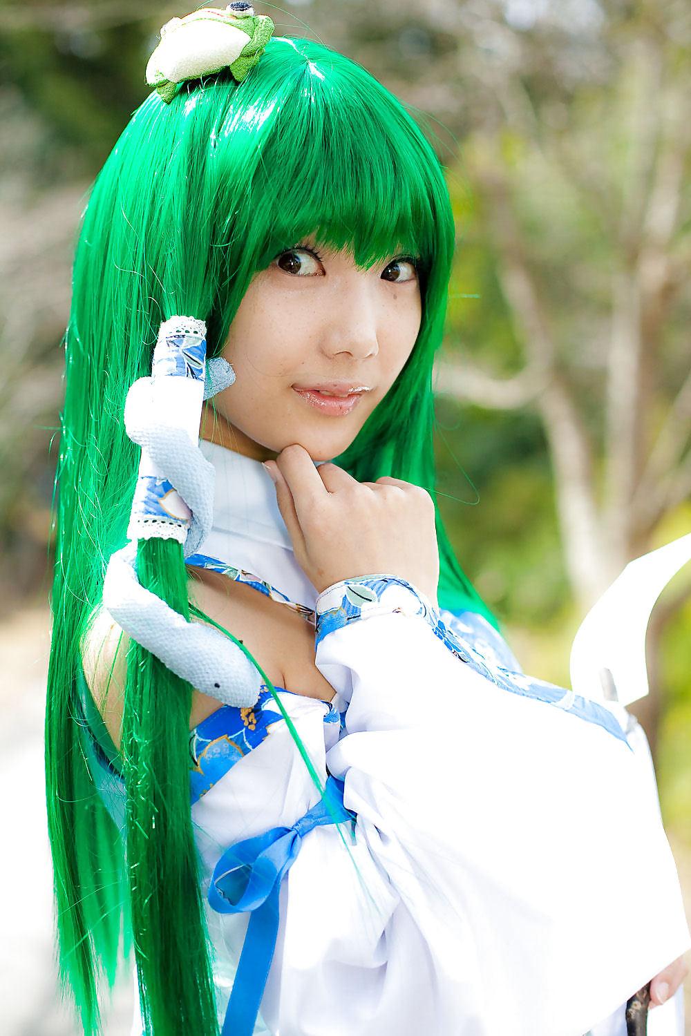 25P Japanese Cosplay Cuties-Lenfried (28)