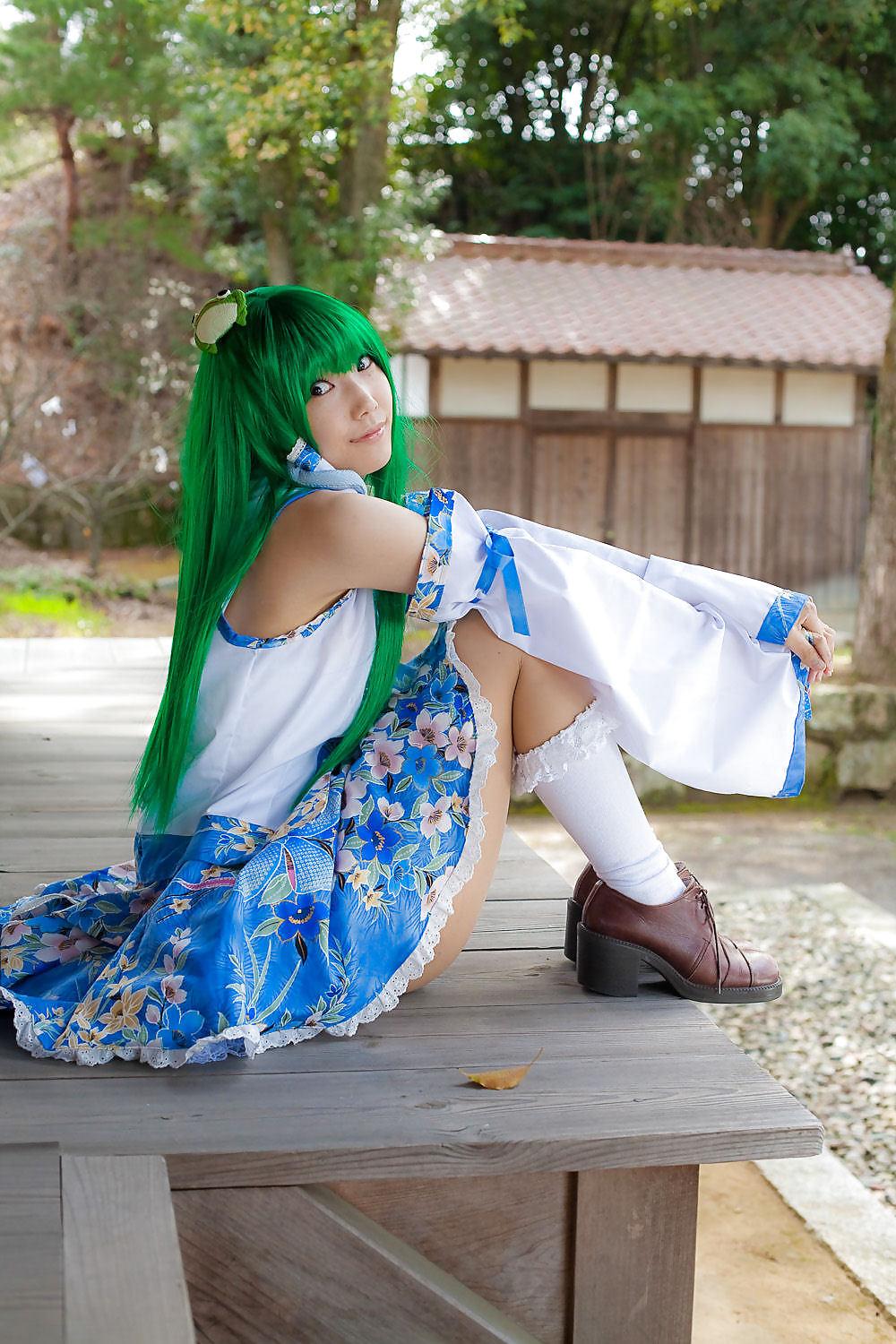 25P Japanese Cosplay Cuties-Lenfried (28)
