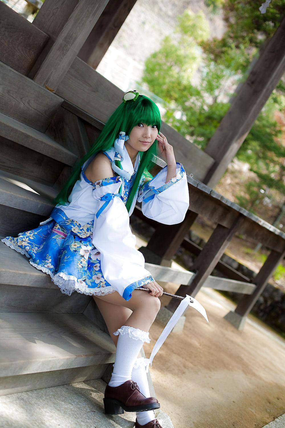 25P Japanese Cosplay Cuties-Lenfried (28)