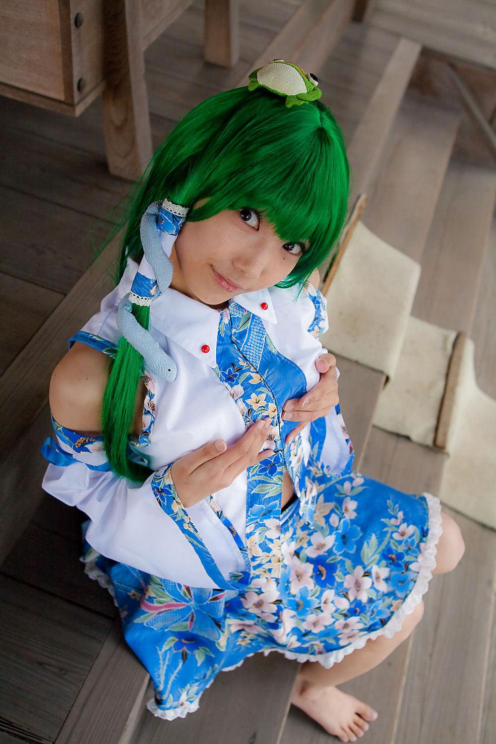 25P Japanese Cosplay Cuties-Lenfried (28)