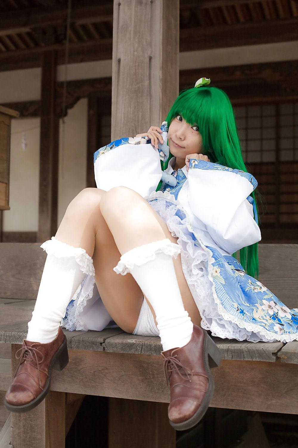 25P Japanese Cosplay Cuties-Lenfried (28)