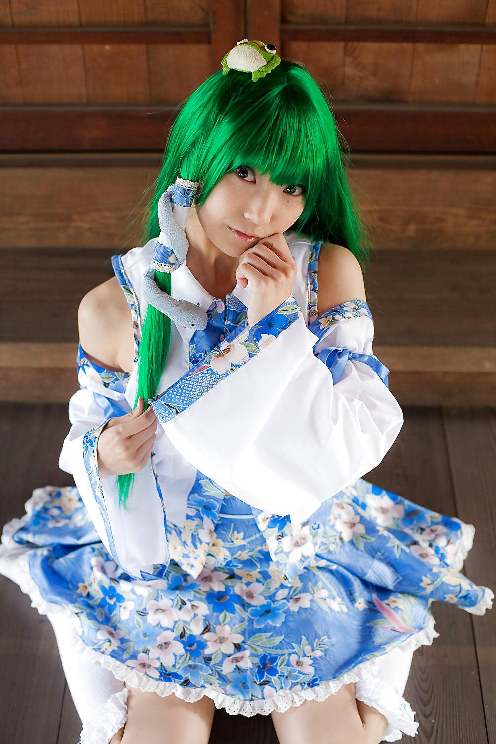25P Japanese Cosplay Cuties-Lenfried (28)