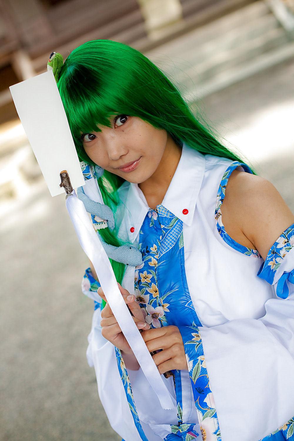 25P Japanese Cosplay Cuties-Lenfried (28)