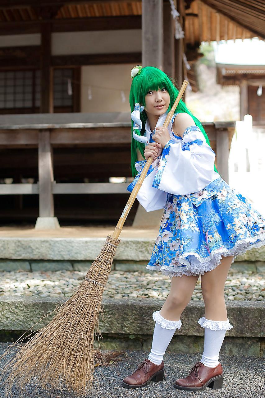 25P Japanese Cosplay Cuties-Lenfried (28)