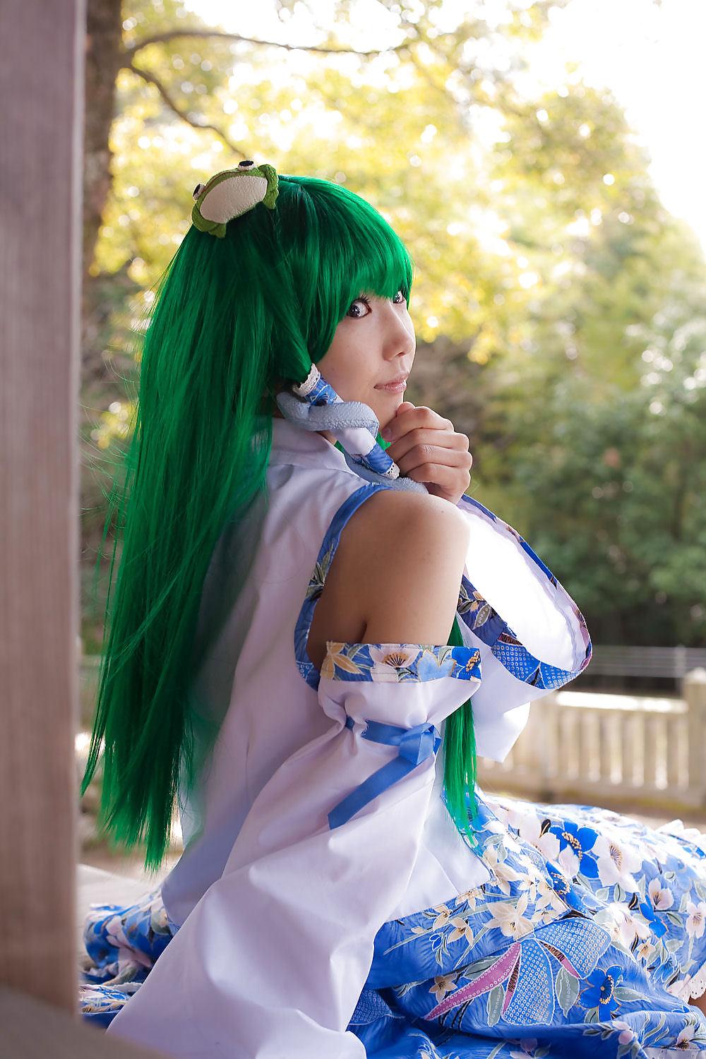 25P Japanese Cosplay Cuties-Lenfried (28)
