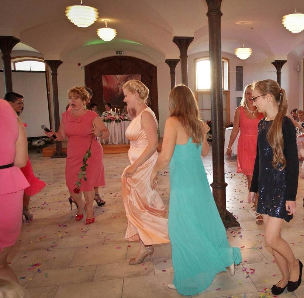 25P various polish females in tights pantyhose 139