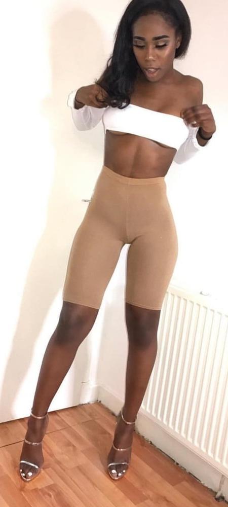 25P How real sluts dress 9