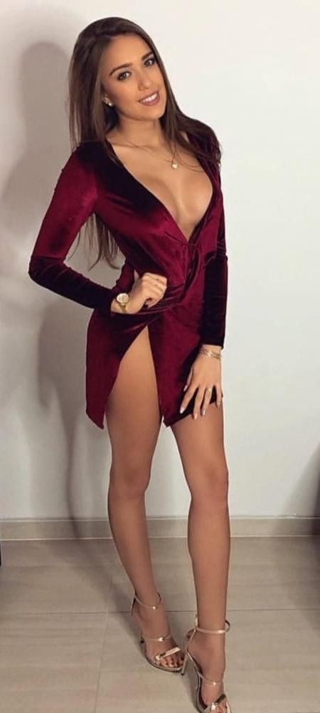 25P How real sluts dress 9