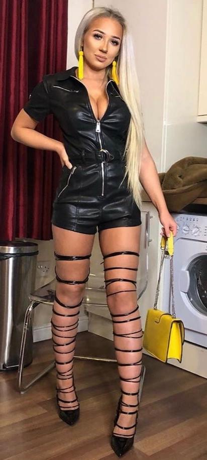 25P How real sluts dress 9