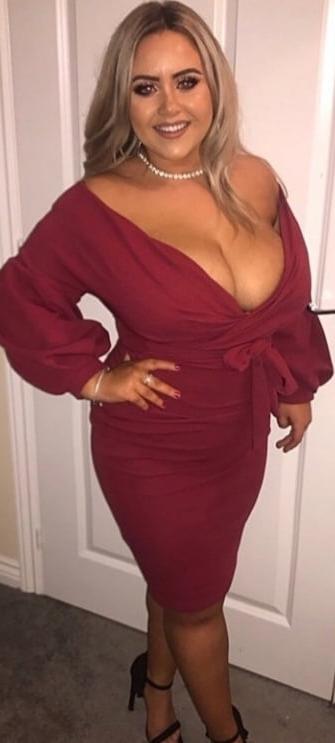 25P How real sluts dress 9