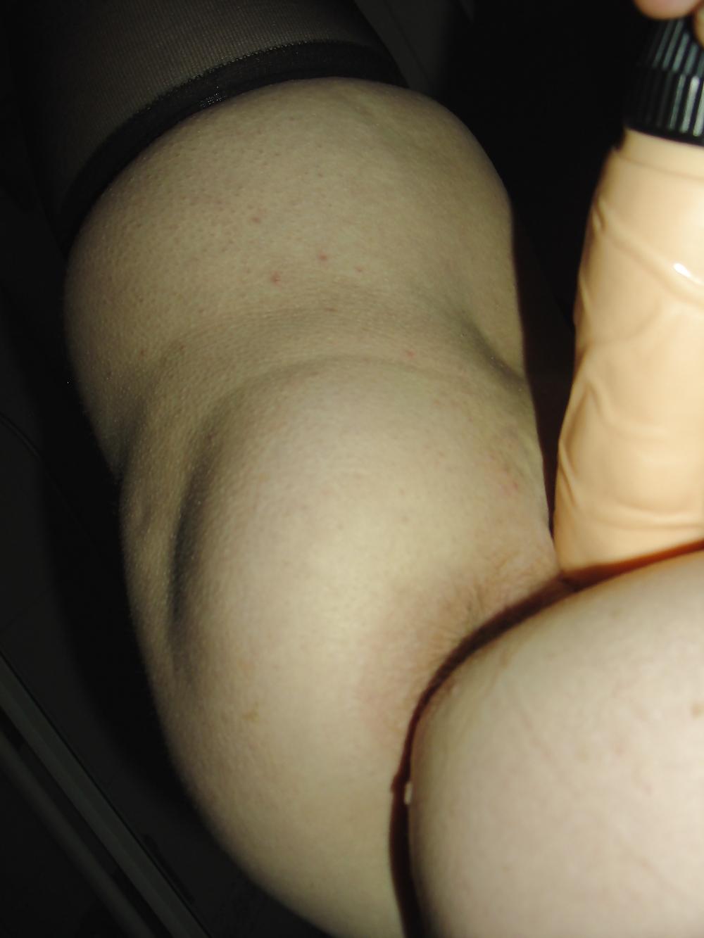 10P Dildo und Fuck